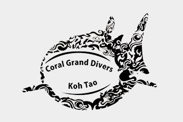 コーラルグランドダイバーズCoral Grand Diversロゴ