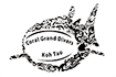 coral grand divers logo