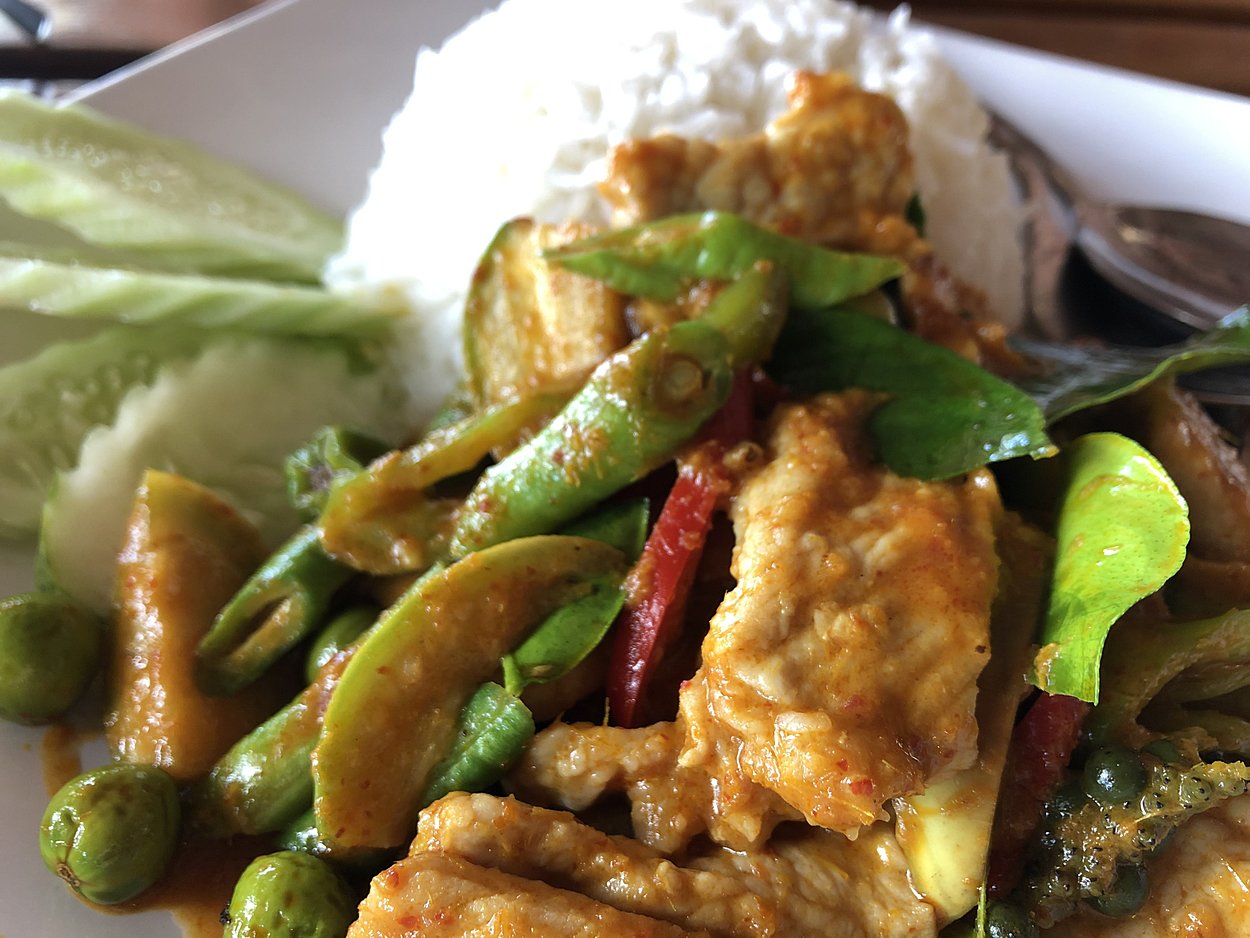 タイ料理