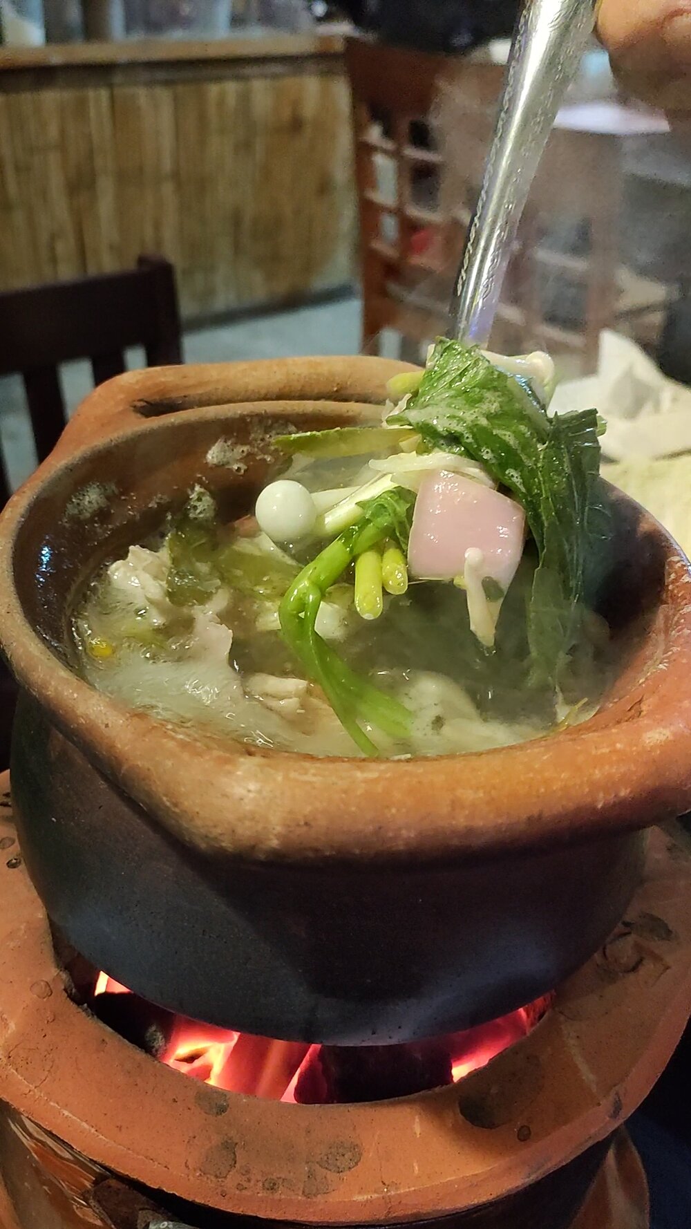タオ島グルメ レストラン