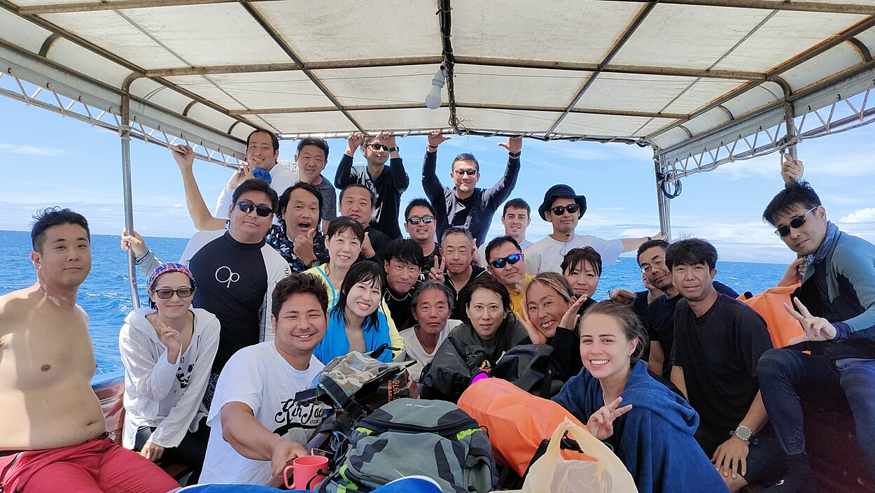 タオ島ダイビング