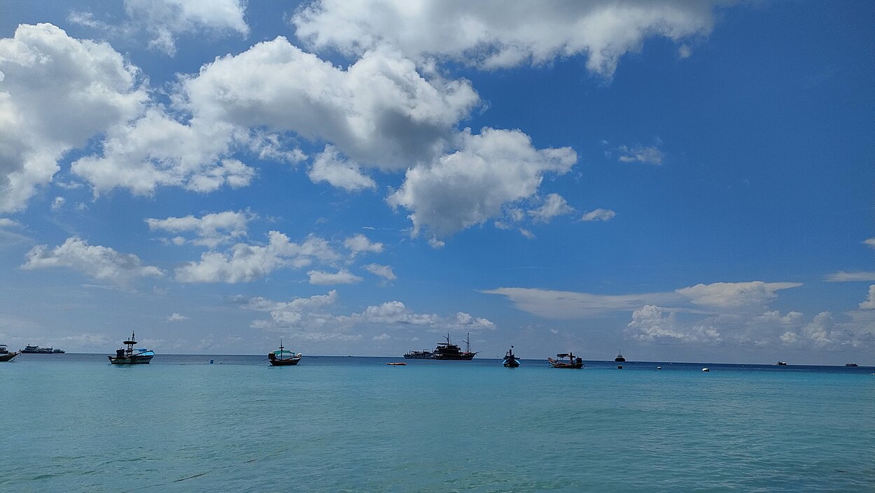 タオ島天気