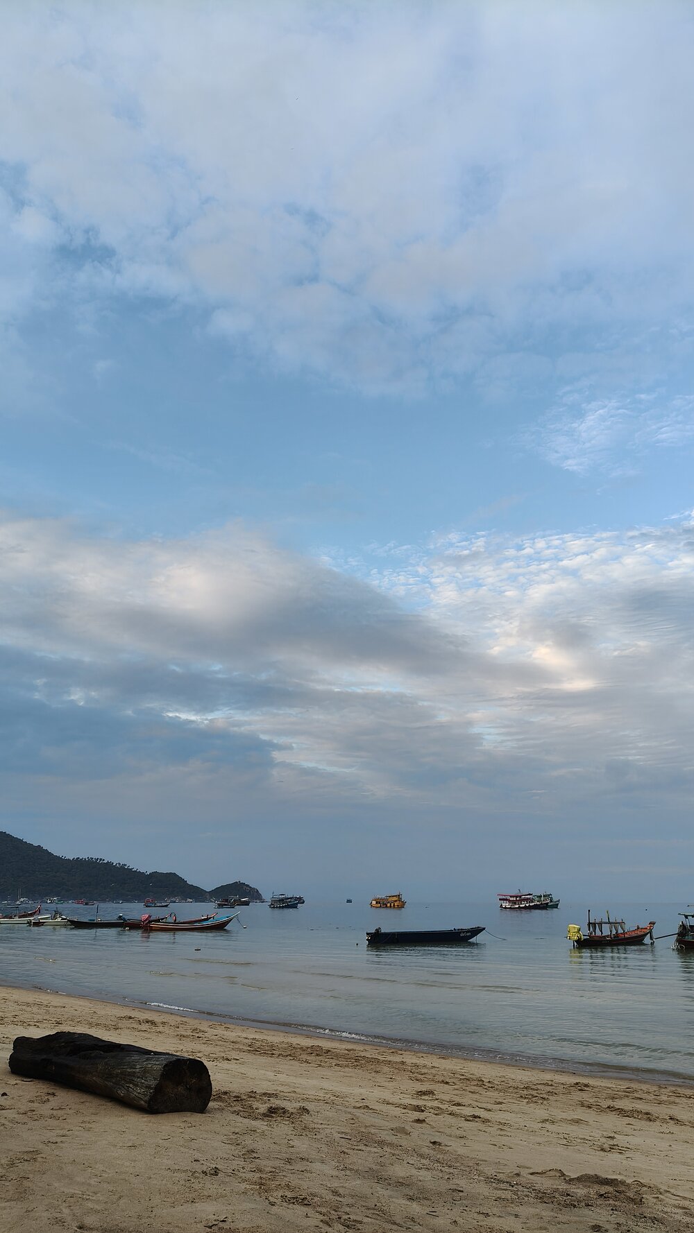 タオ島空