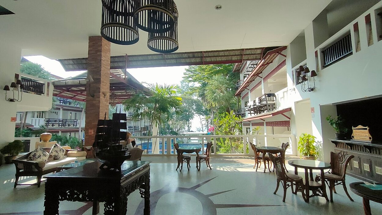 タオ島 ダイビング集合