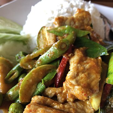タイ料理もビーチダイビングも◎ アイキャッチ画像