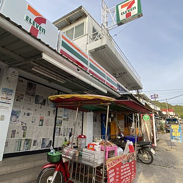 タオ島のセブンイレブン情報 アイキャッチ画像
