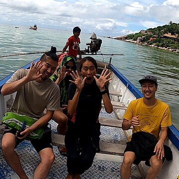 ダイバーへの道 海洋実習編 アイキャッチ画像