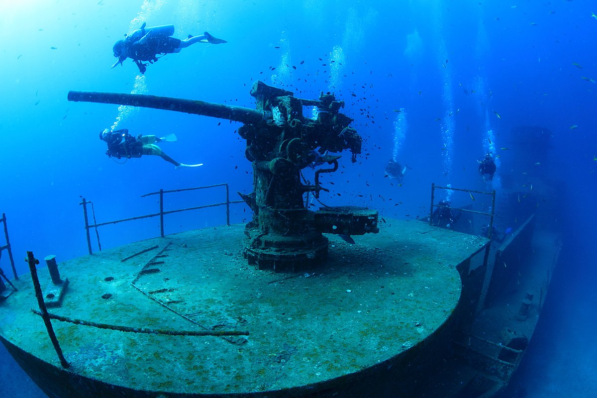 タオ島、アドバンスコース