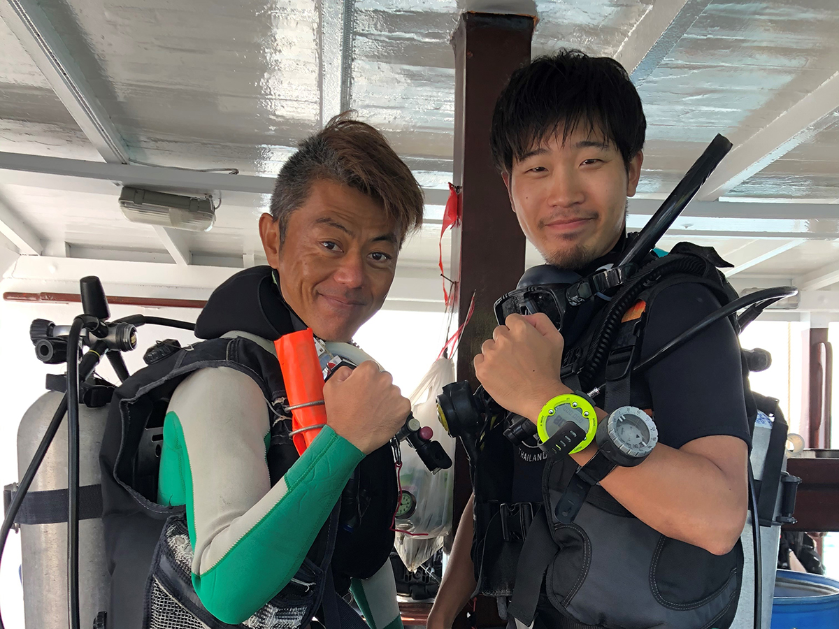 タオ島、スペシャリティコース