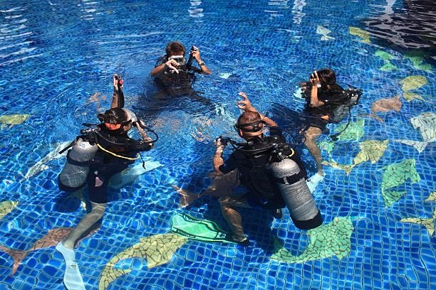 タオ島、スクーバリビュー(リフレッシュ)コース