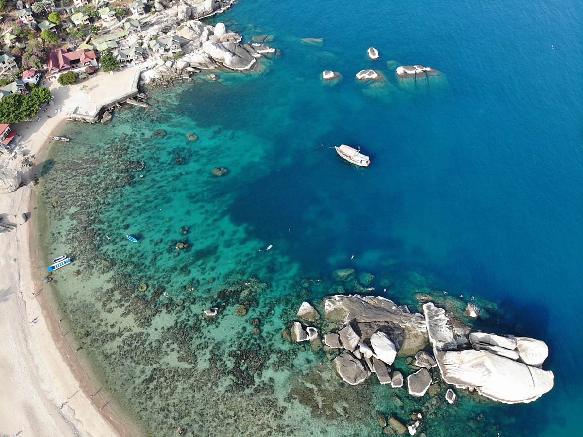 貸切ボート、チャーター、タオ島