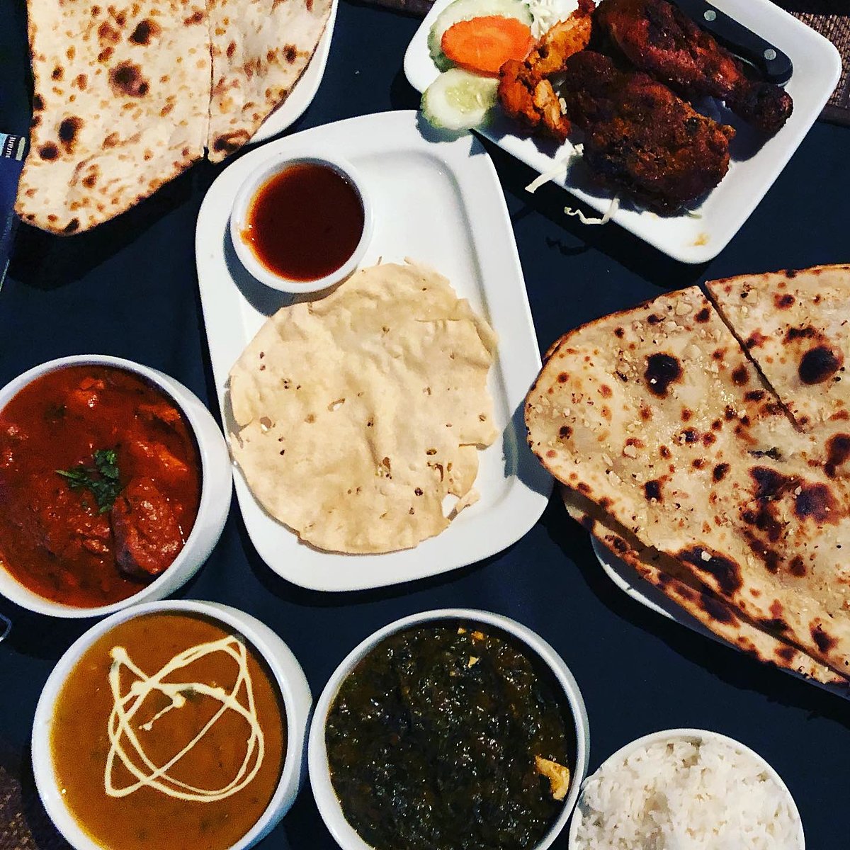 インド料理屋