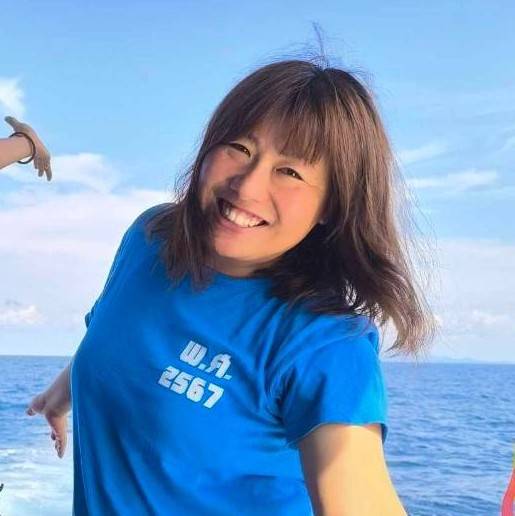スタッフダイバー 鶴永さおり